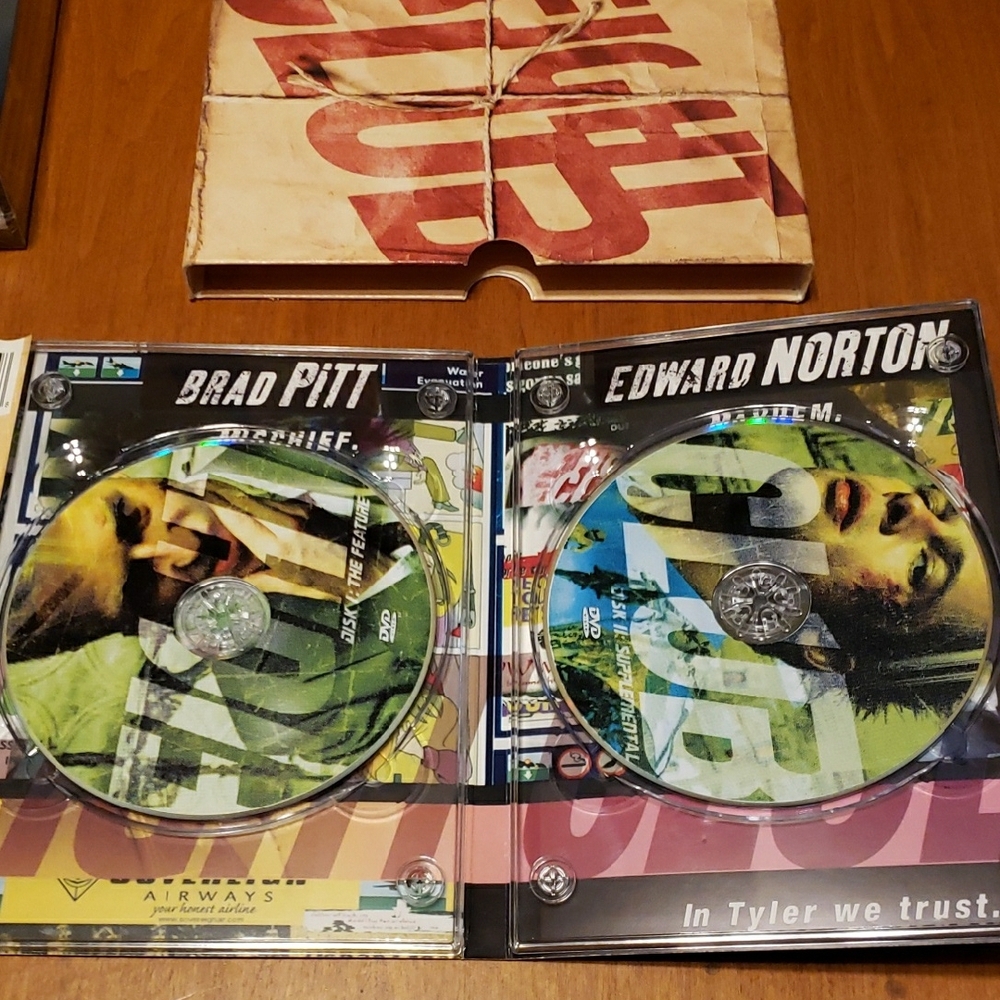 Exclusive DVD Set with Bonus Features - Picture 6 of 9